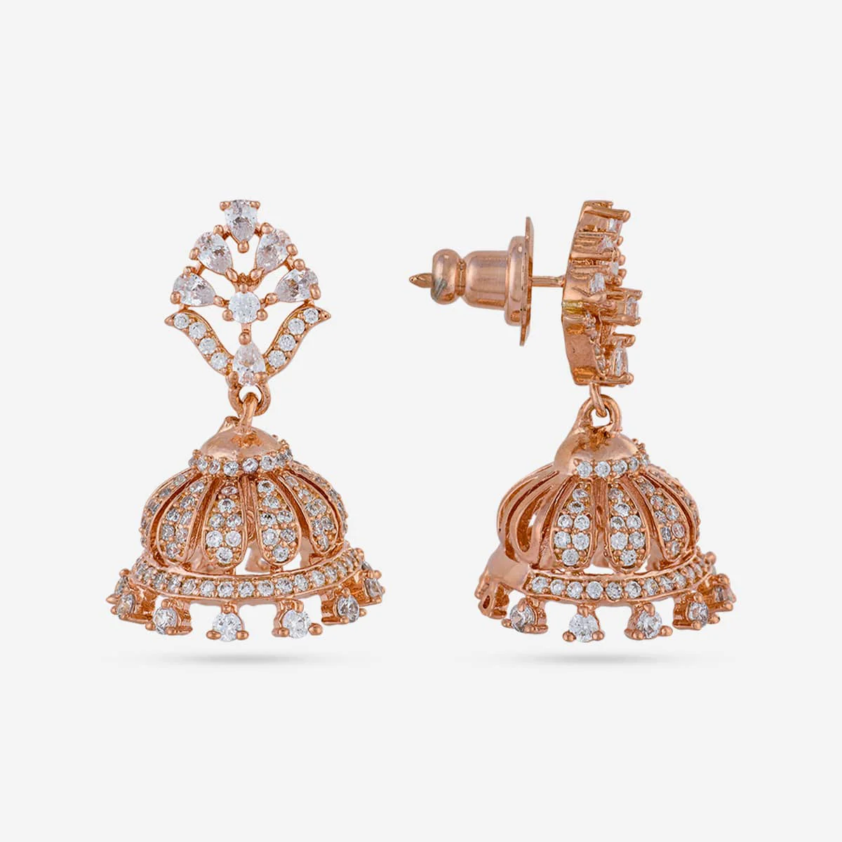 Zircon Earring 197136 - Image 6
