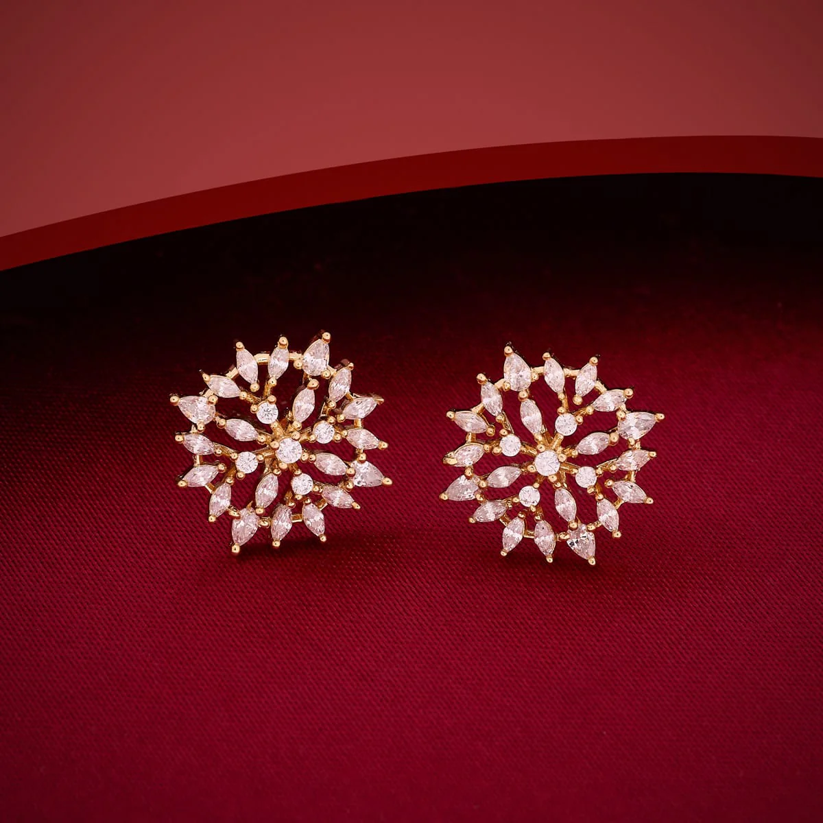 Zircon Earring 197145 - Image 2