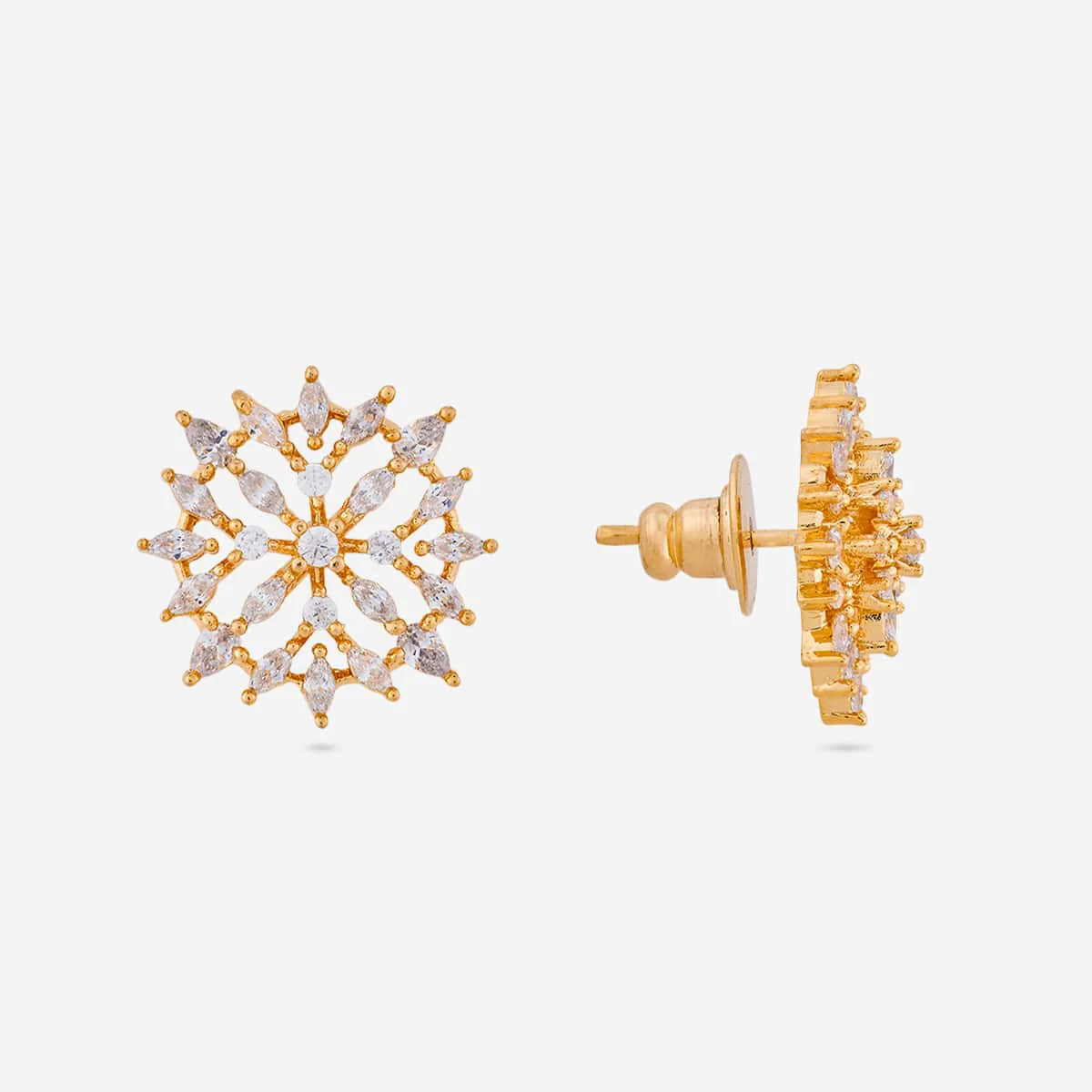 Zircon Earring 197145 - Image 4