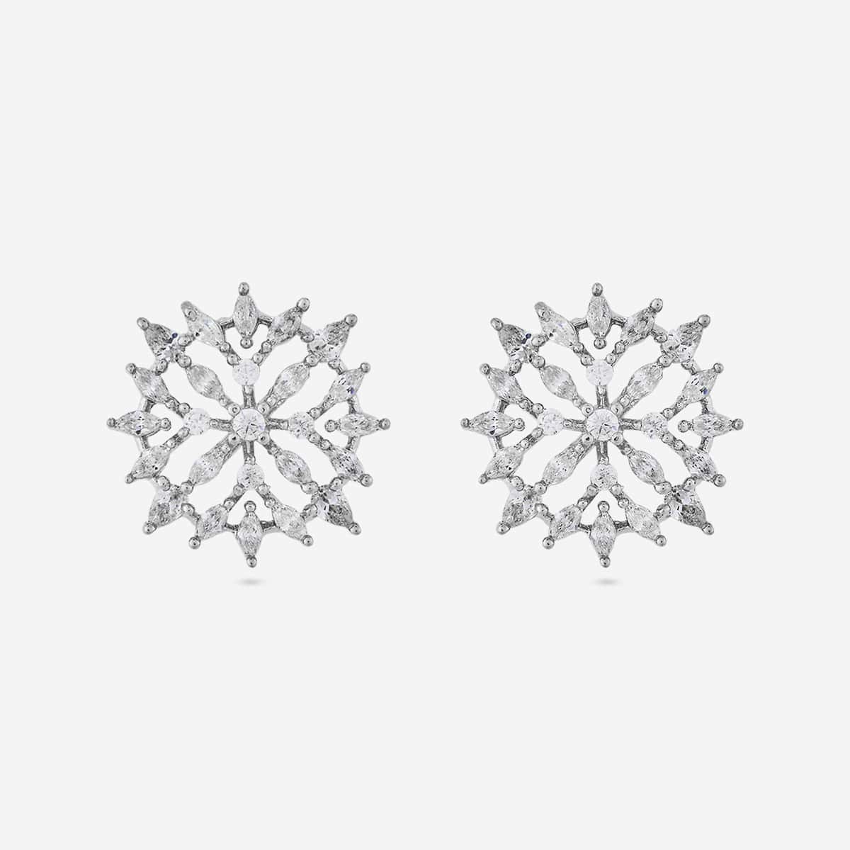 Zircon Earring 197145 - Image 5
