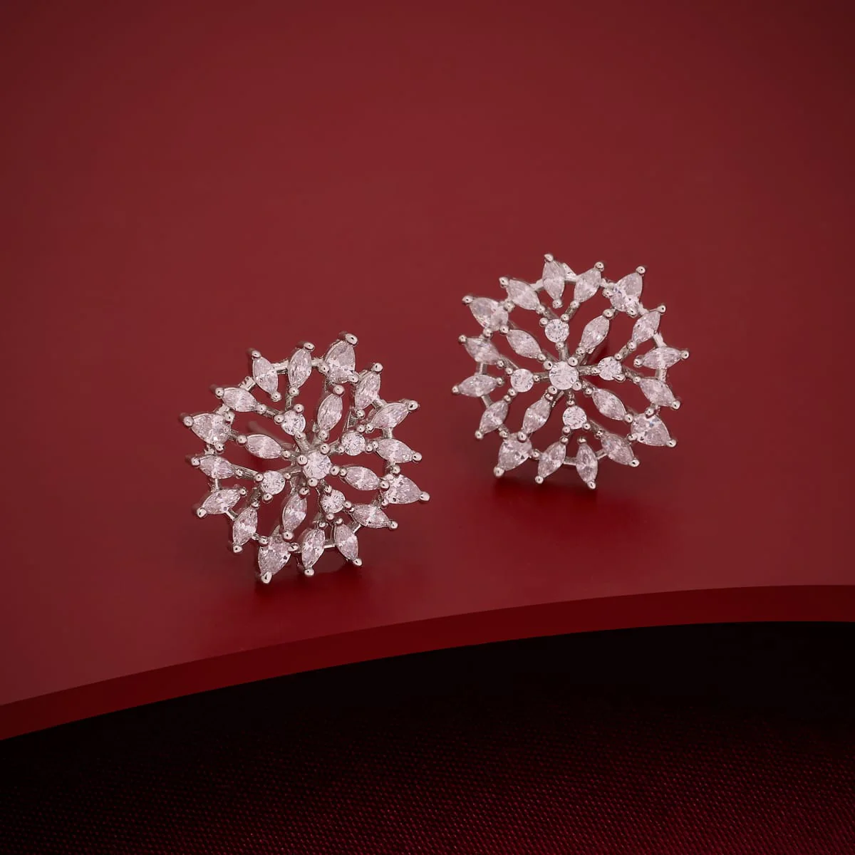 Zircon Earring 197145 - Image 6