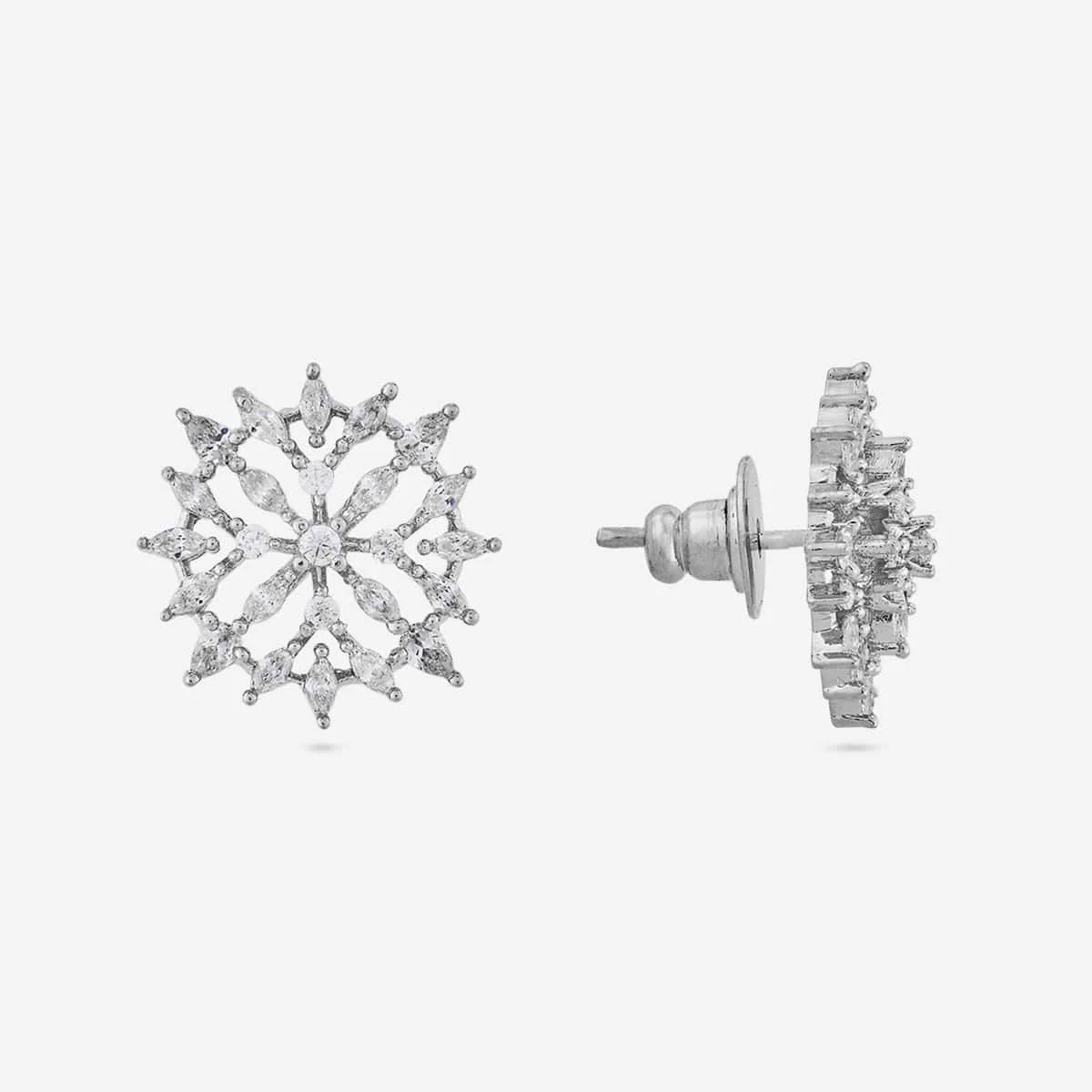Zircon Earring 197145 - Image 7