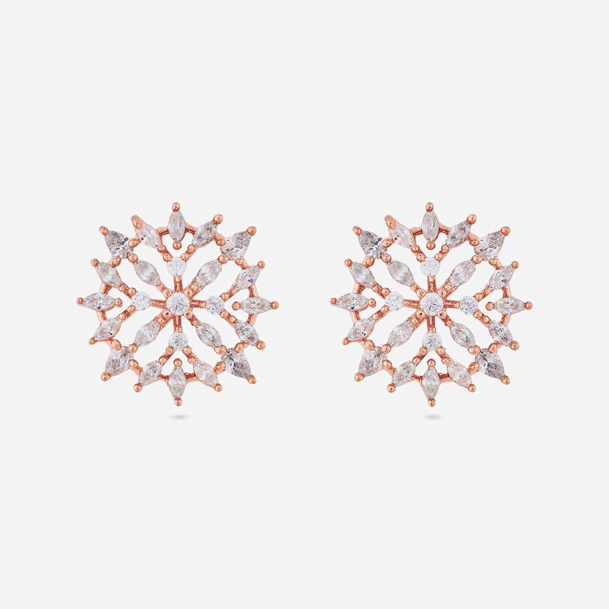 Zircon Earring 197145 - Image 8