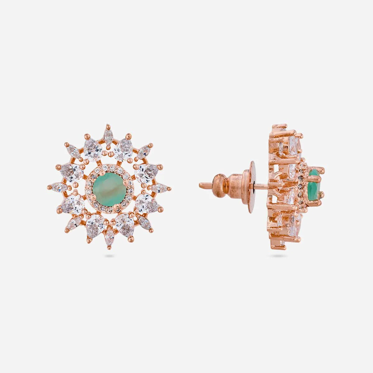 Zircon Earring 197146 - Image 10