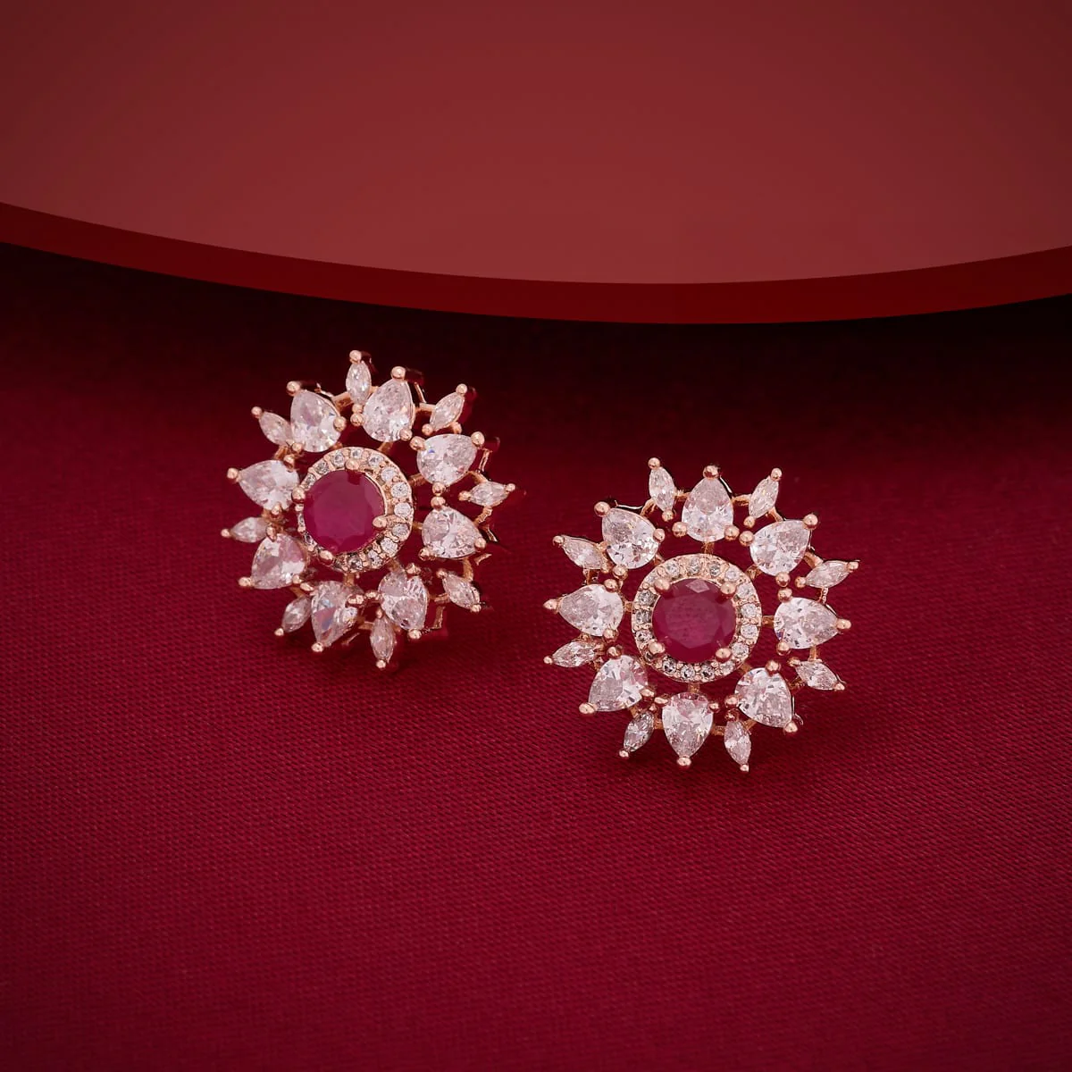 Zircon Earring 197146 - Image 2