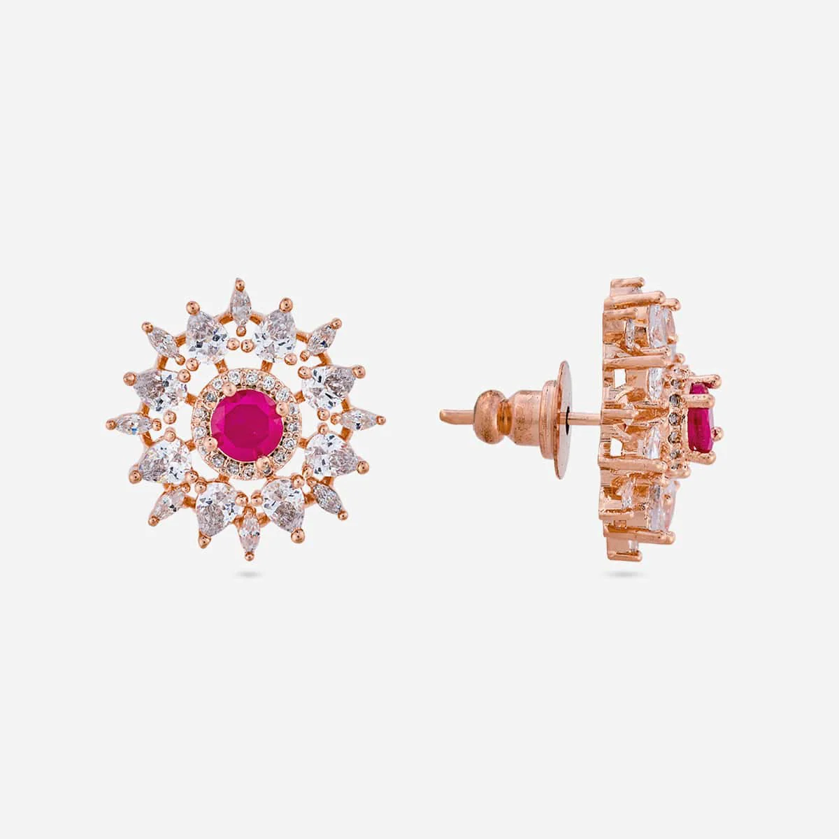 Zircon Earring 197146 - Image 3