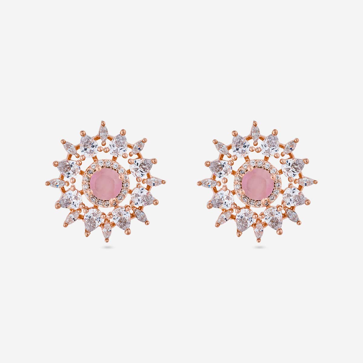 Zircon Earring 197146 - Image 4
