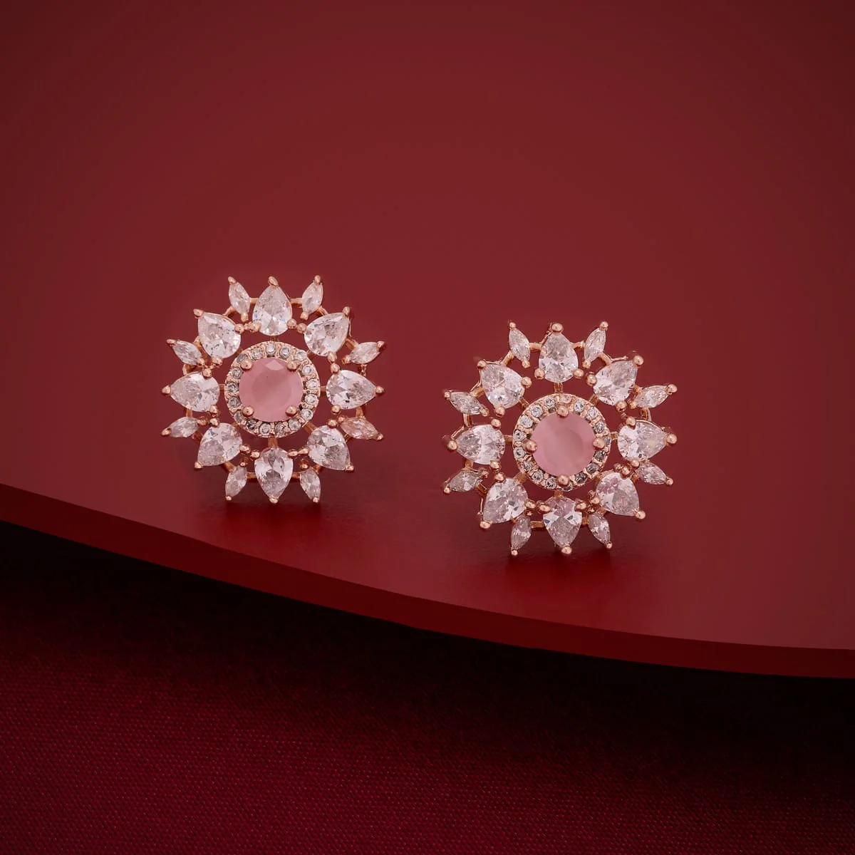 Zircon Earring 197146 - Image 5