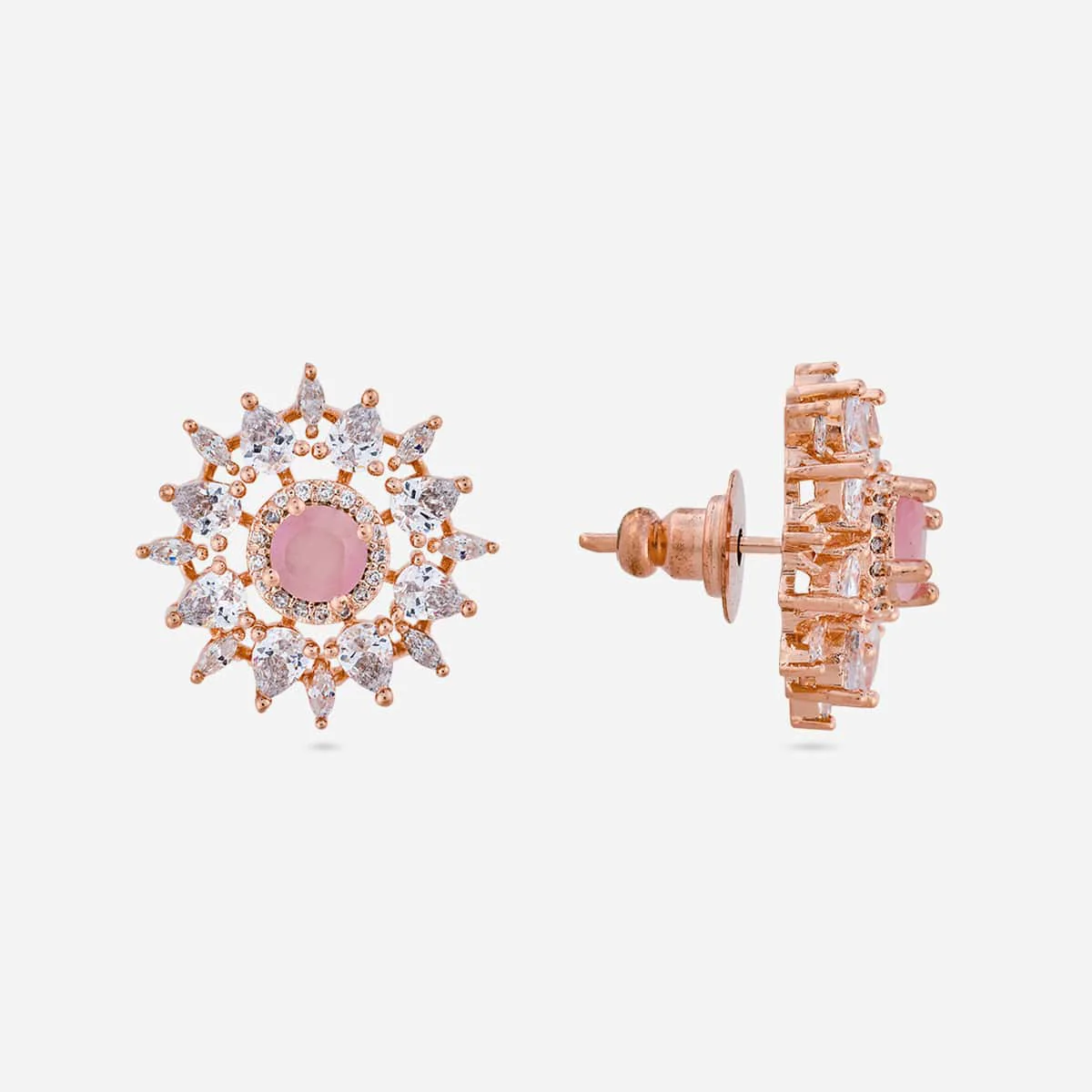 Zircon Earring 197146 - Image 6