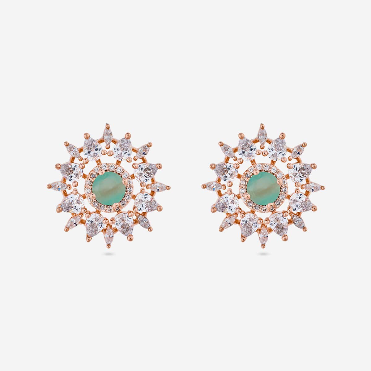 Zircon Earring 197146 - Image 7