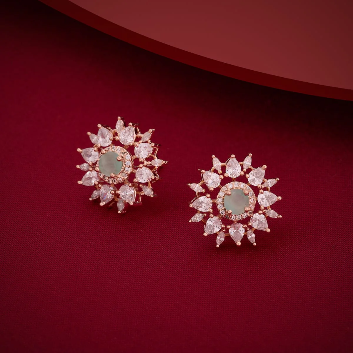 Zircon Earring 197146 - Image 8