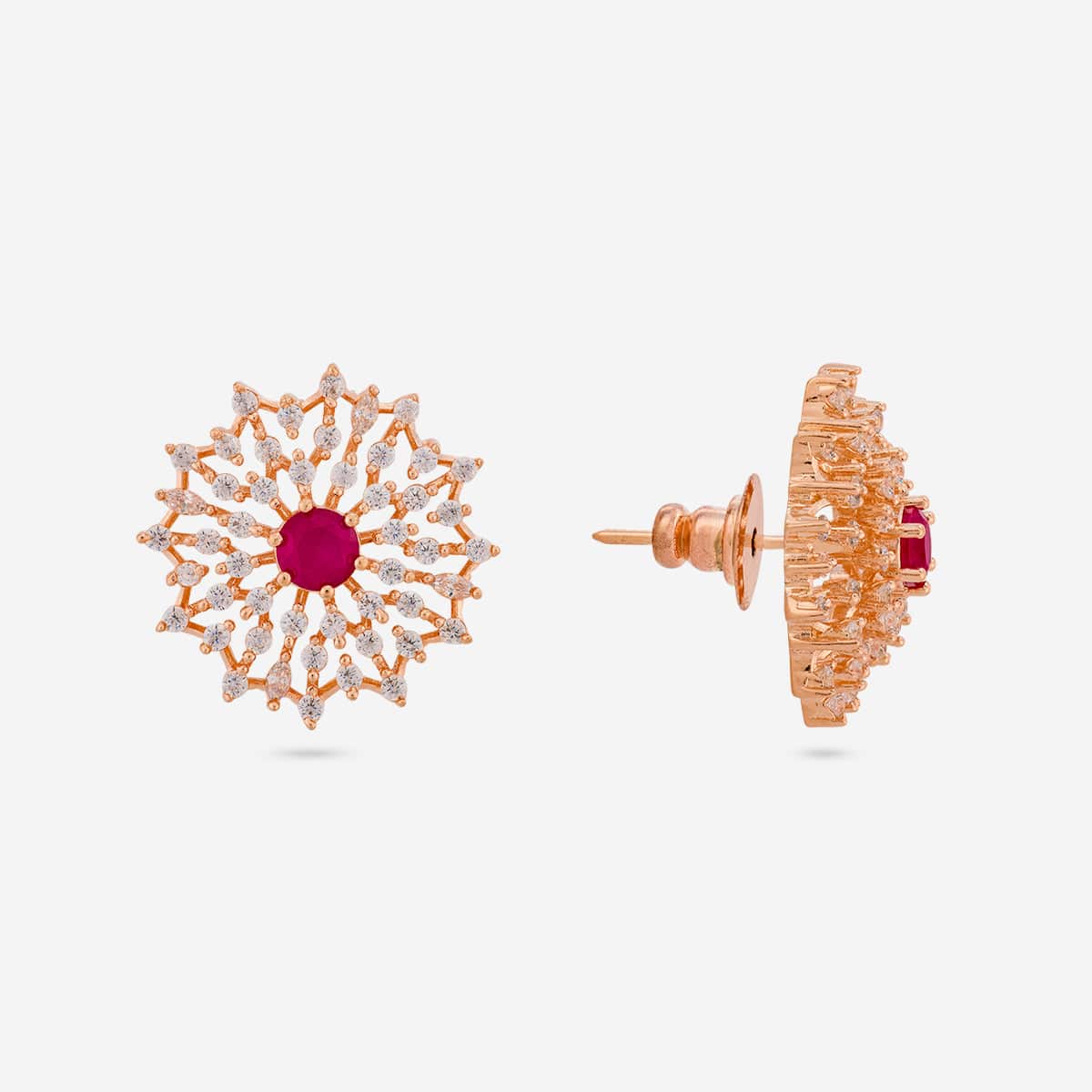 Zircon Earring 197147 - Image 3