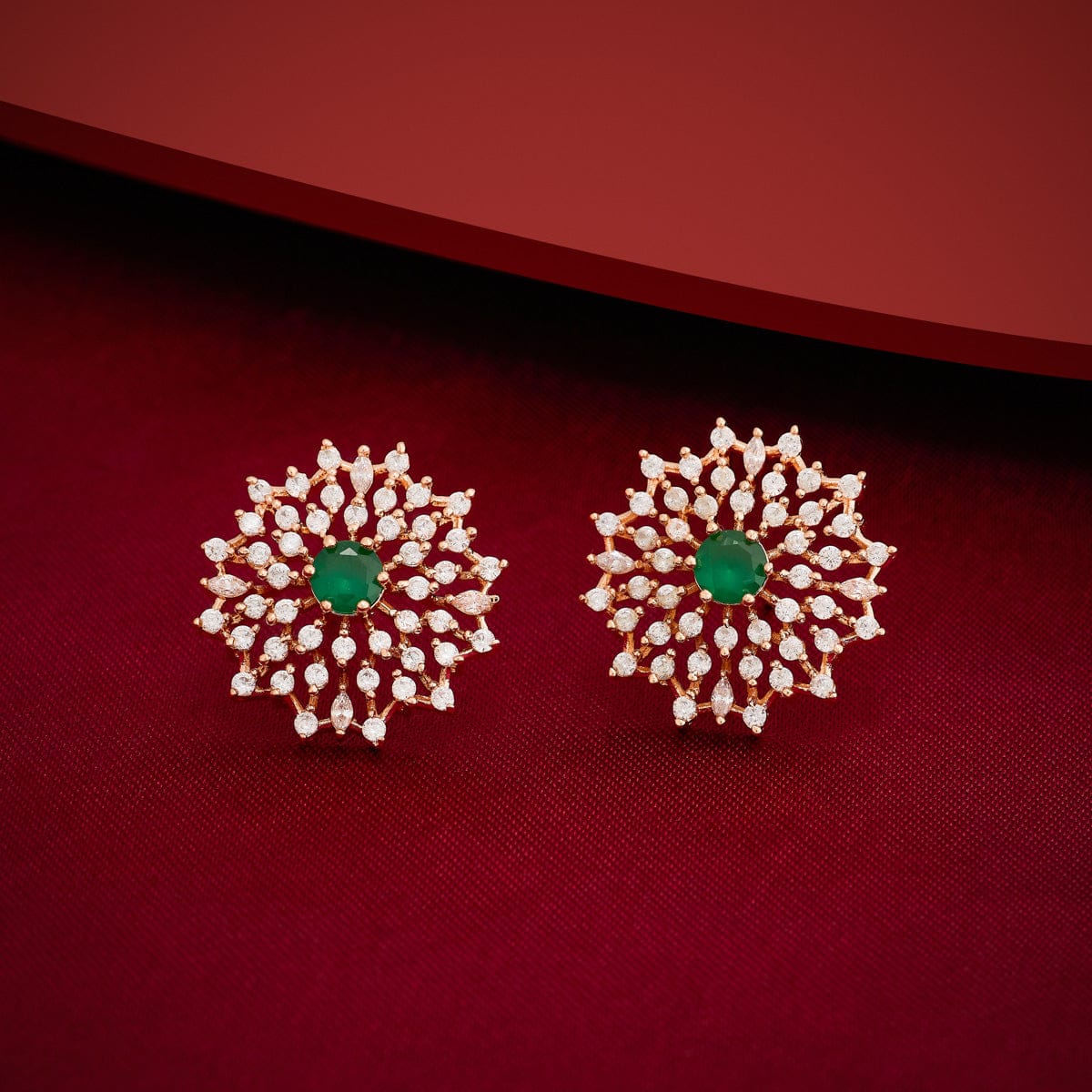 Zircon Earring 197147 - Image 5