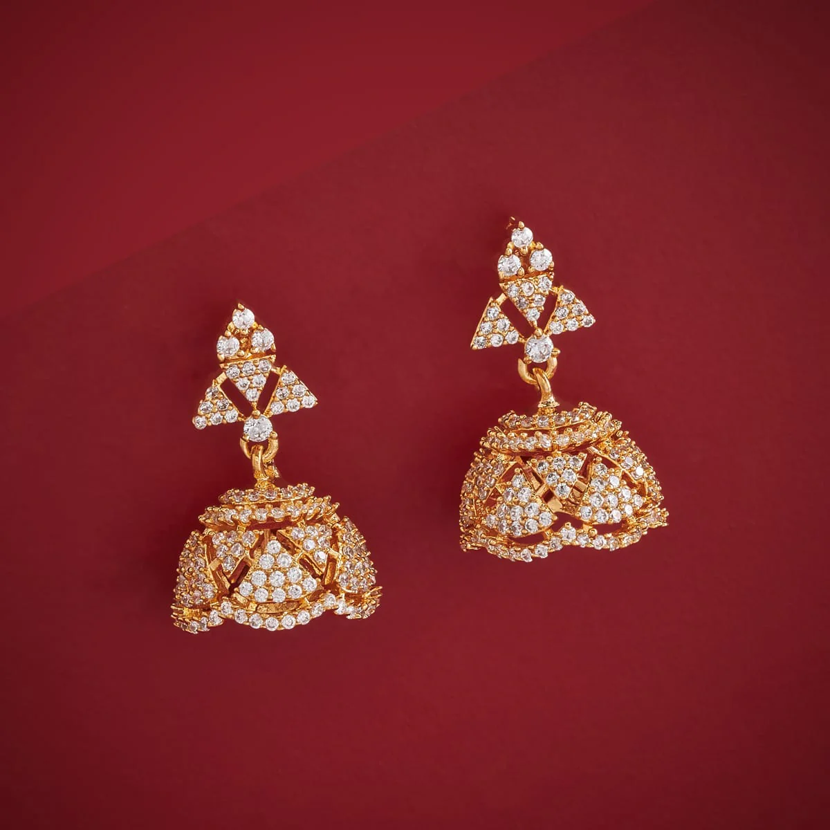 Zircon Earring 197149 - Image 2