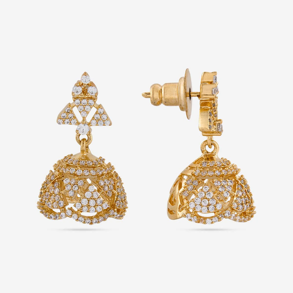 Zircon Earring 197149 - Image 3