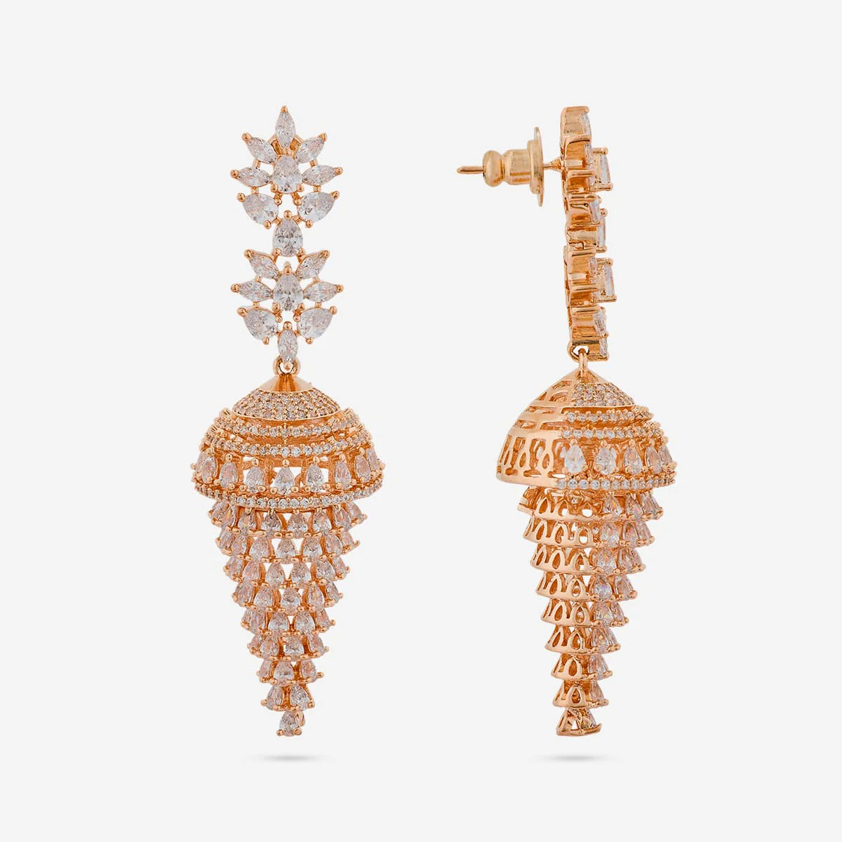 Zircon Earring 197151 - Image 10