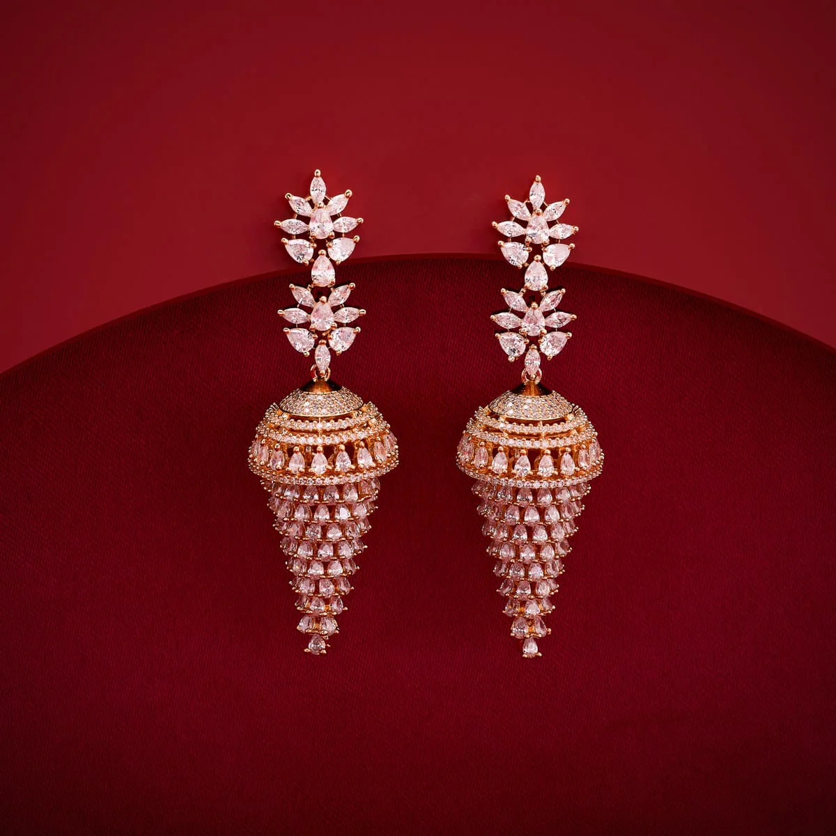 Zircon Earring 197151 - Image 2