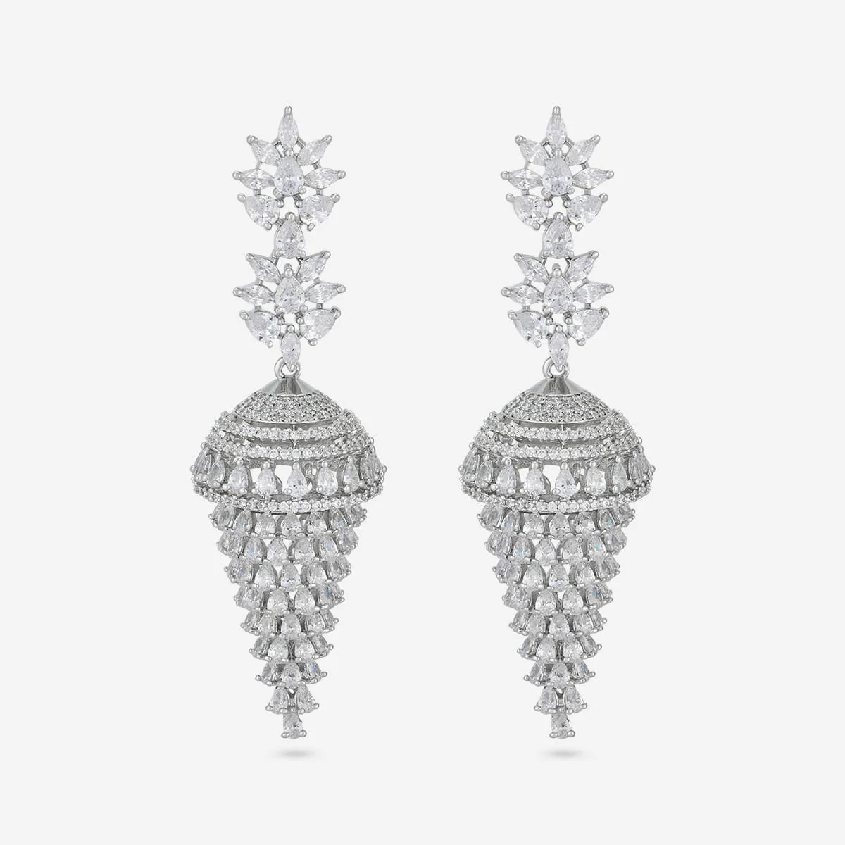 Zircon Earring 197151 - Image 5