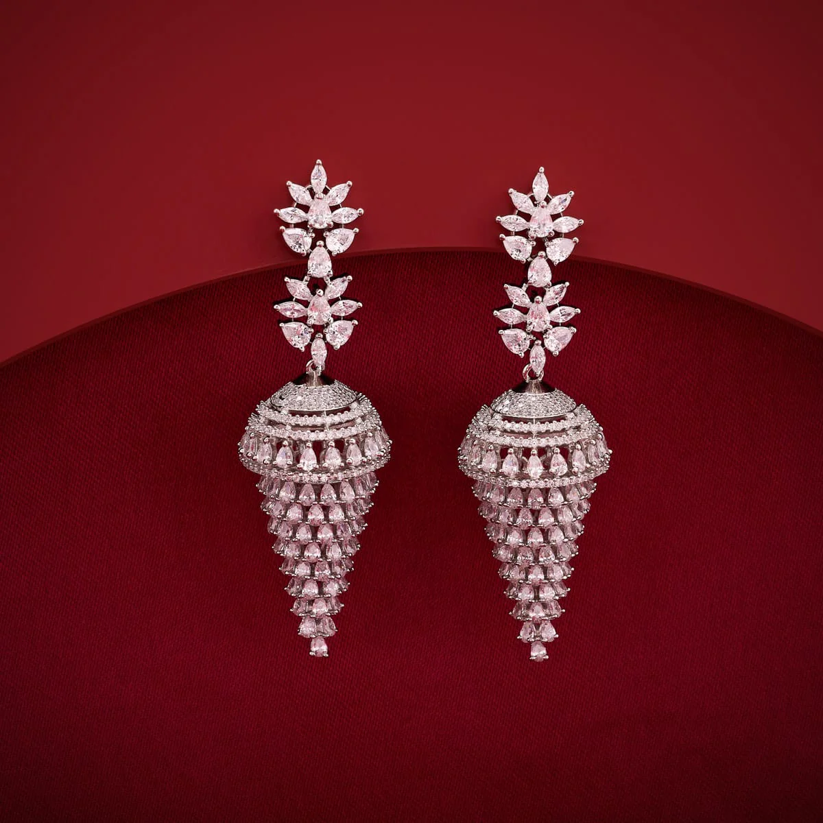 Zircon Earring 197151 - Image 6