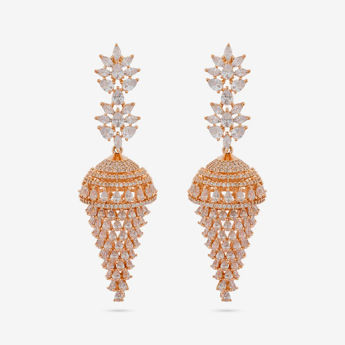 Zircon Earring 197151 - Image 8