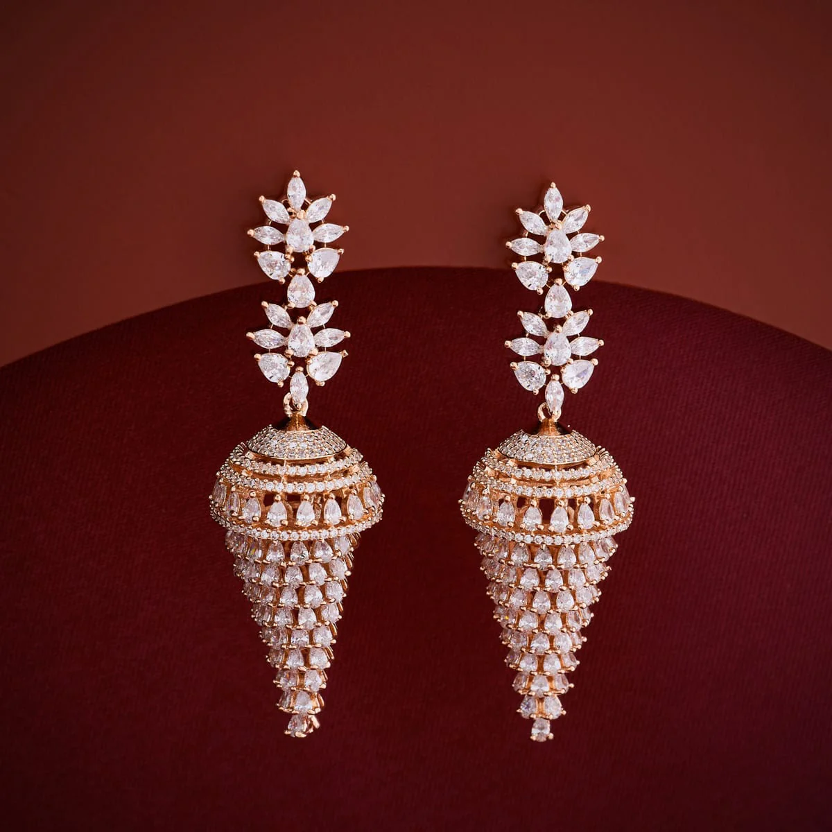 Zircon Earring 197151 - Image 9