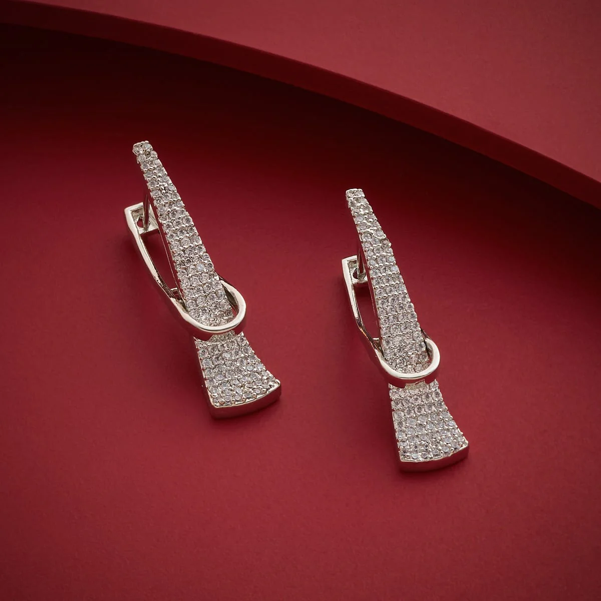 Zircon Earring 197152 - Image 2