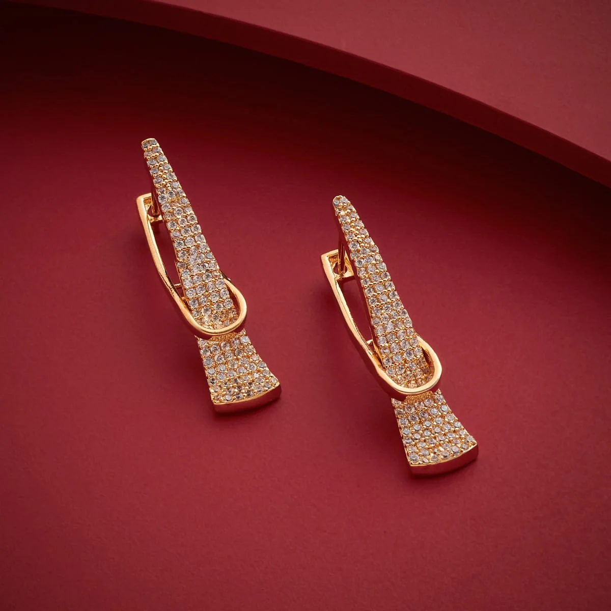 Zircon Earring 197152 - Image 5