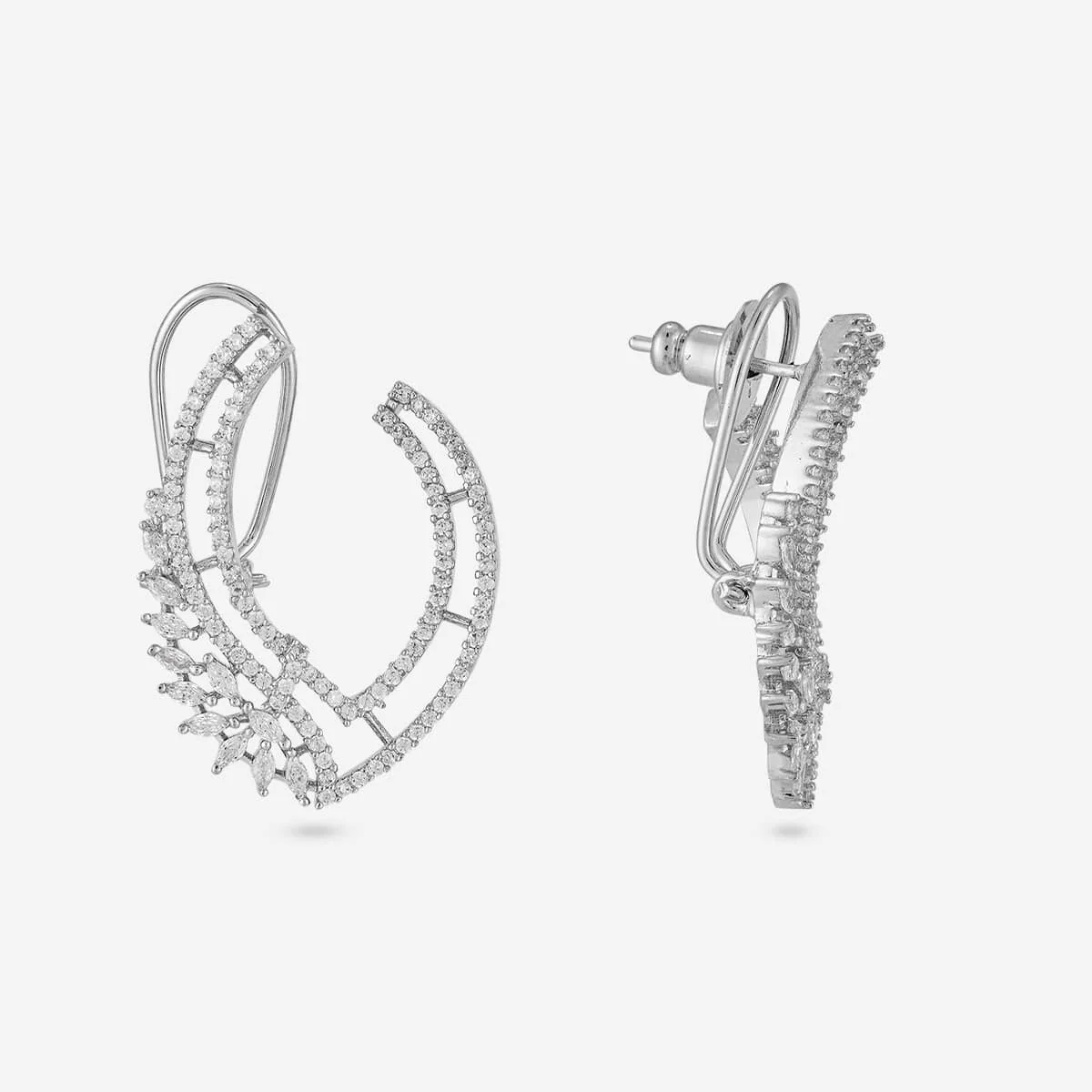 Zircon Earring 197153 - Image 3