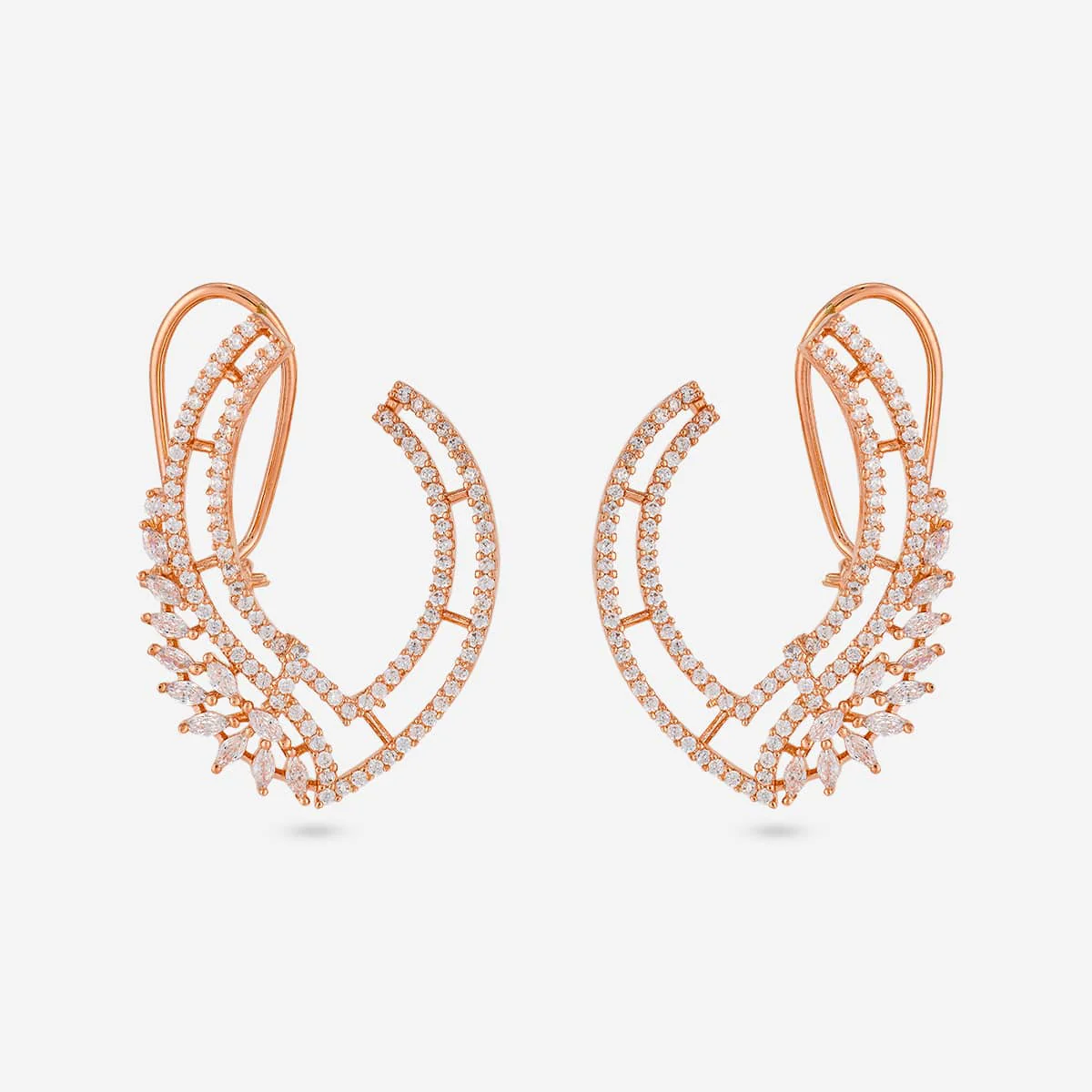 Zircon Earring 197153 - Image 4