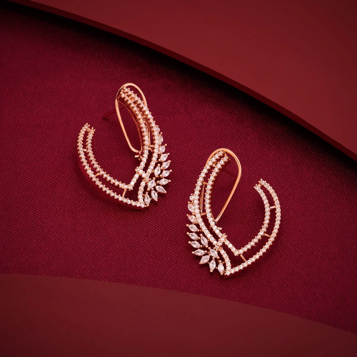 Zircon Earring 197153 - Image 5
