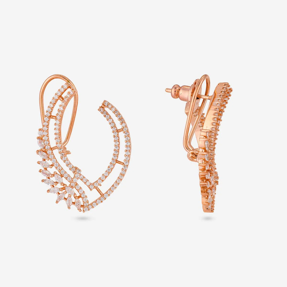 Zircon Earring 197153 - Image 7