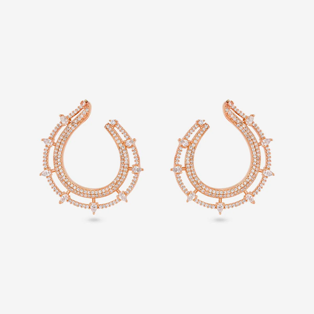 Zircon Earring 197154 - Image 5