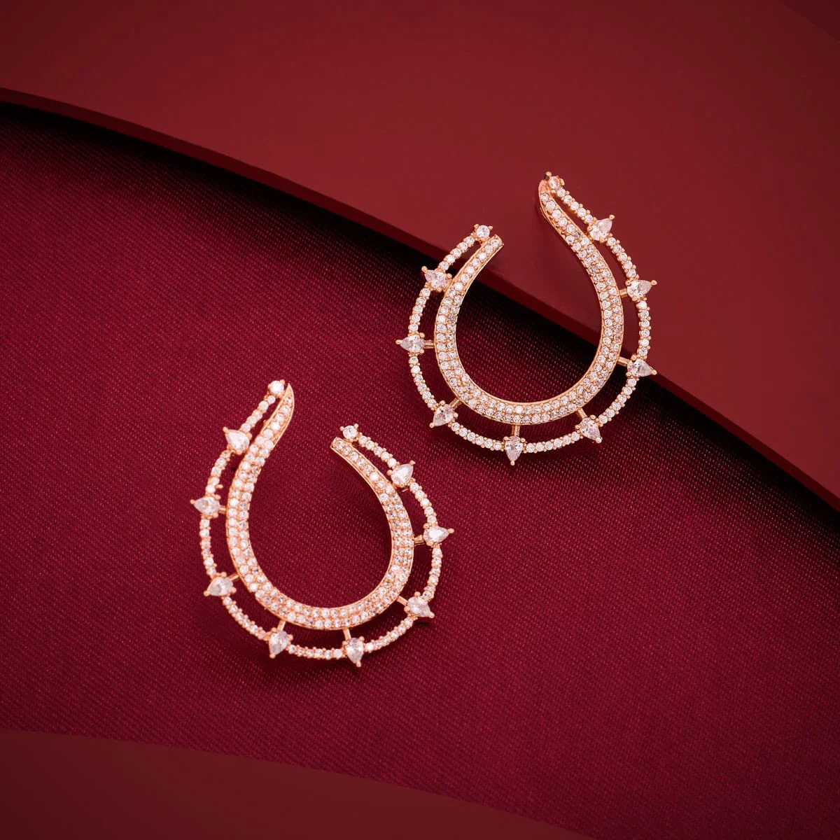 Zircon Earring 197154 - Image 6