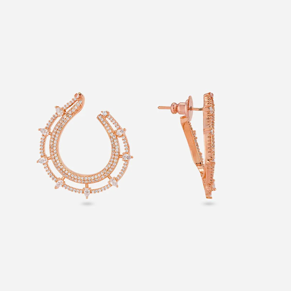 Zircon Earring 197154 - Image 7