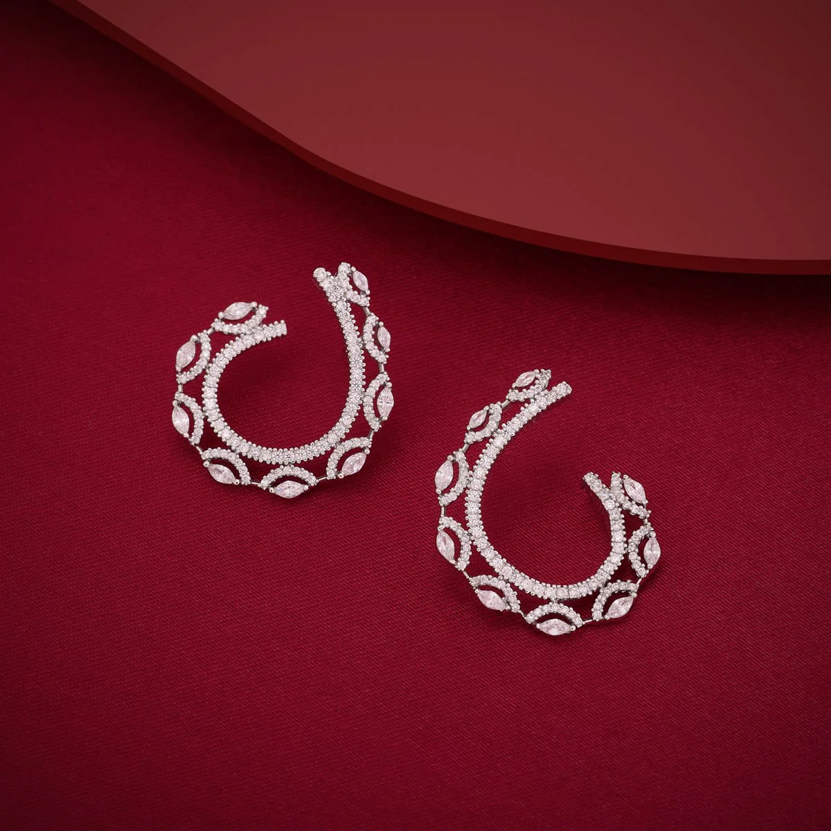 Zircon Earring 197155 - Image 2