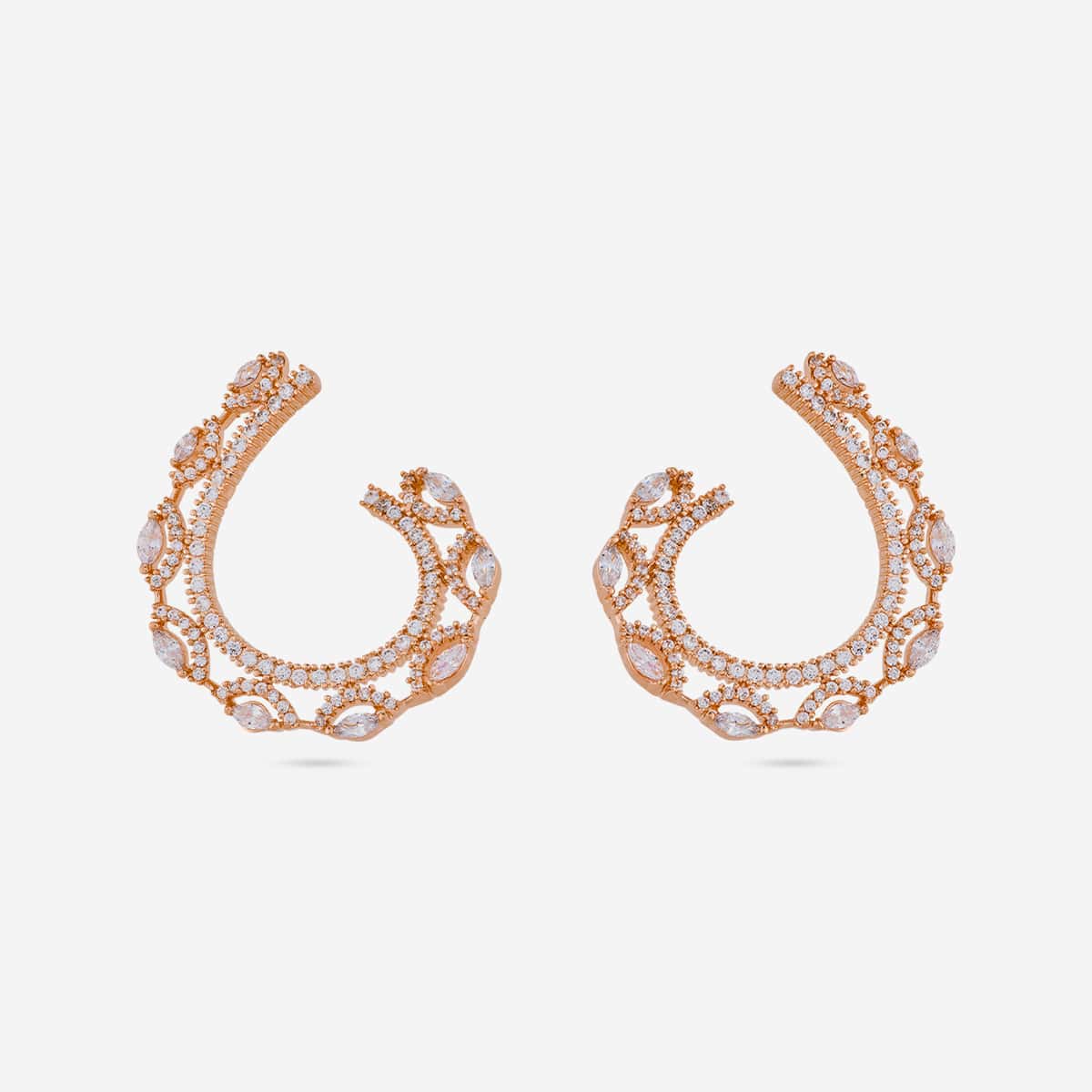 Zircon Earring 197155 - Image 5
