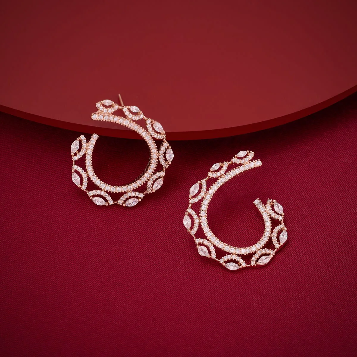 Zircon Earring 197155 - Image 6