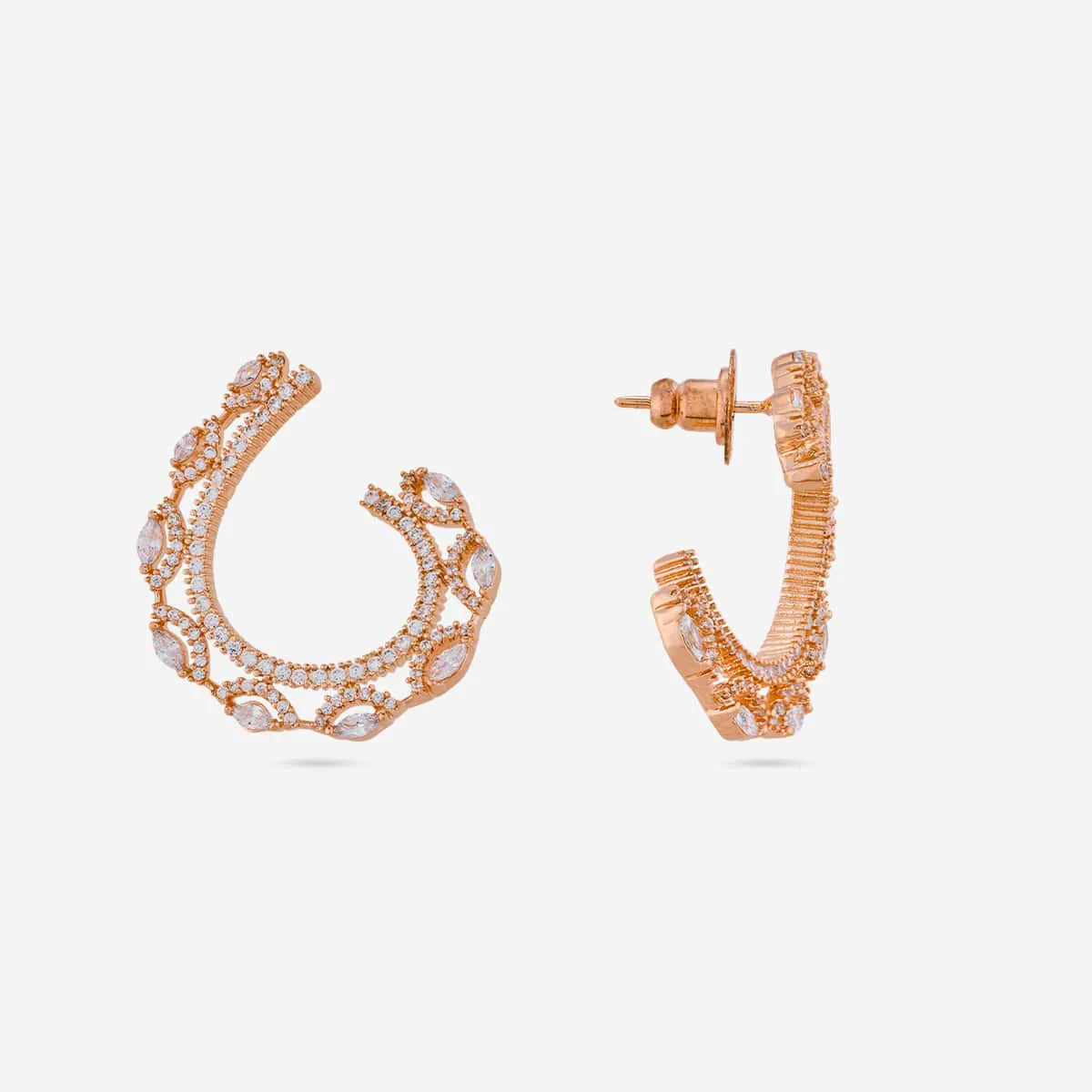 Zircon Earring 197155 - Image 7
