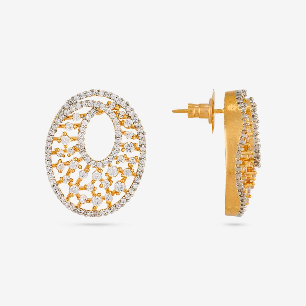 Zircon Earring 197281 - Image 3