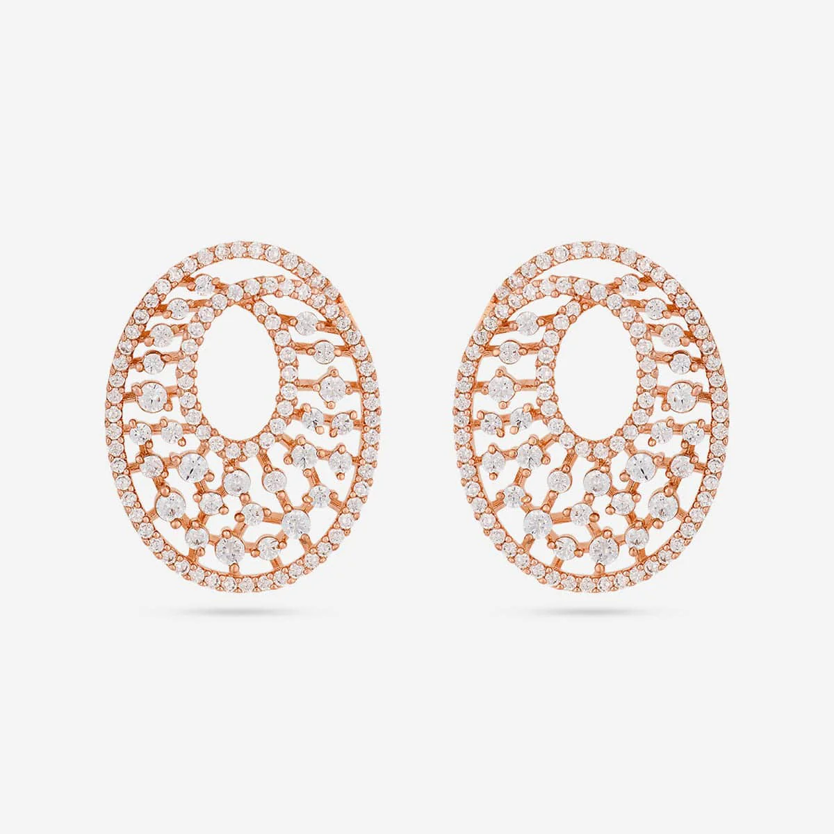 Zircon Earring 197281 - Image 4
