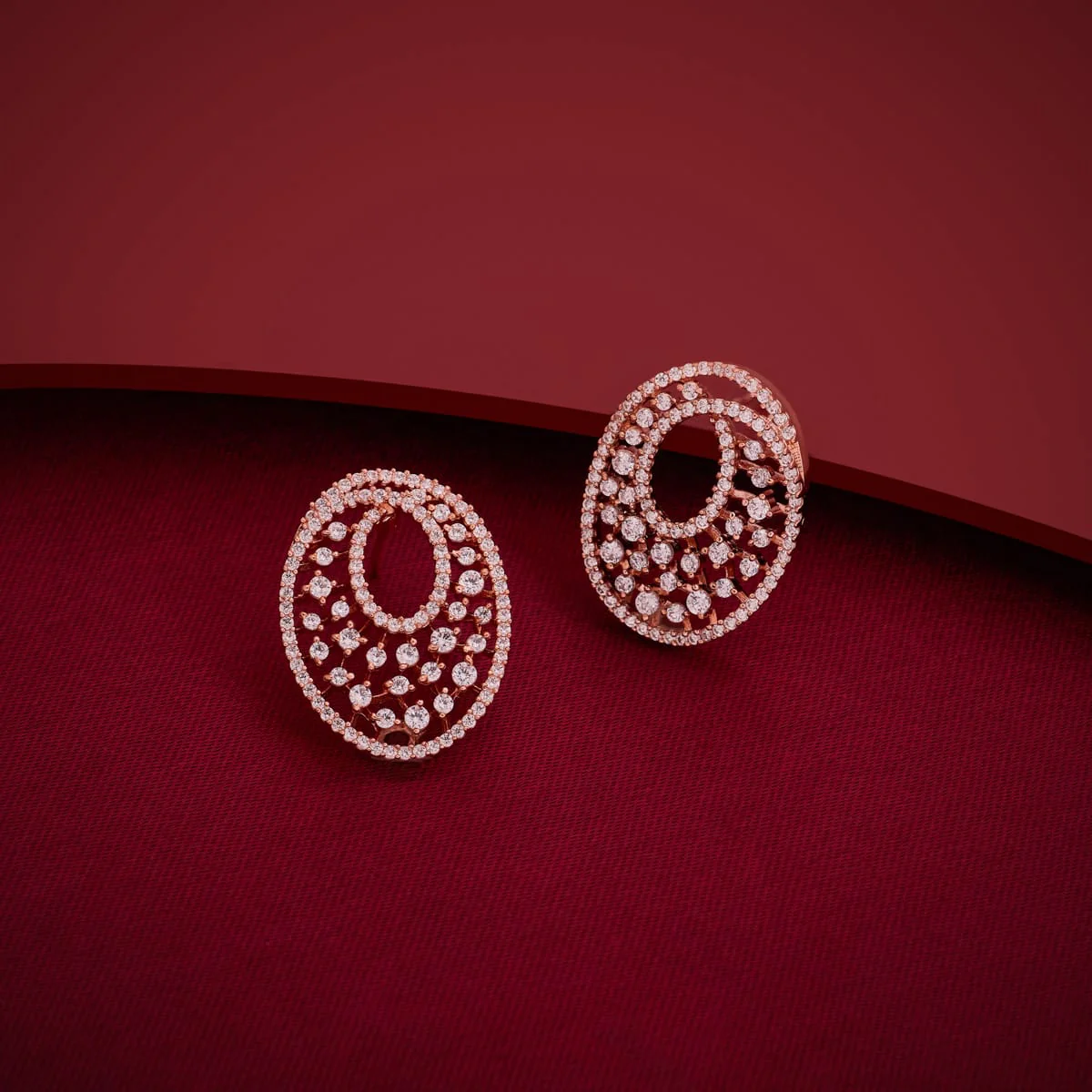 Zircon Earring 197281 - Image 5