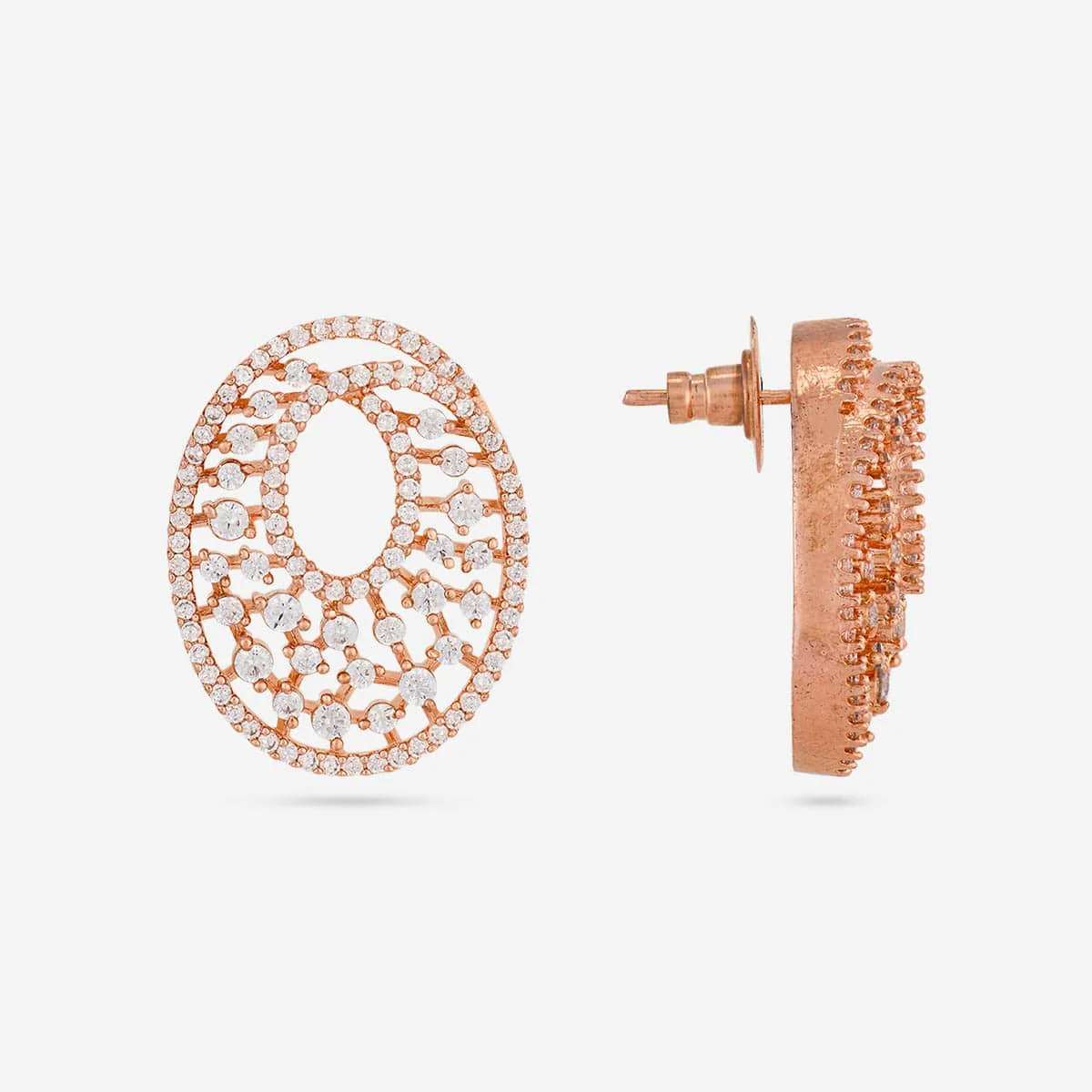 Zircon Earring 197281 - Image 6