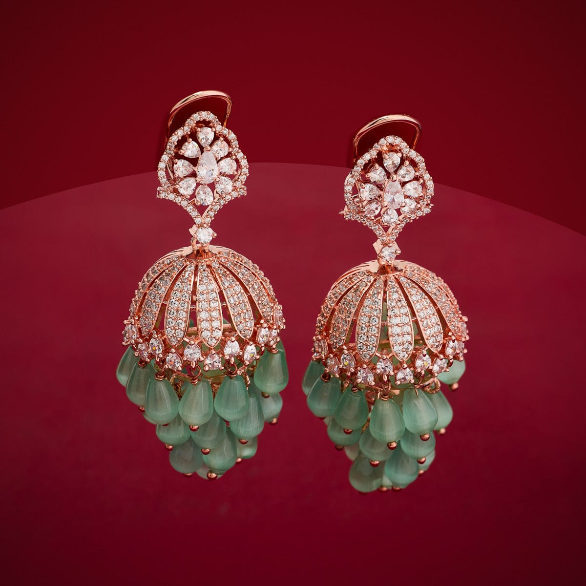 Zircon Earring 197419 - Image 11