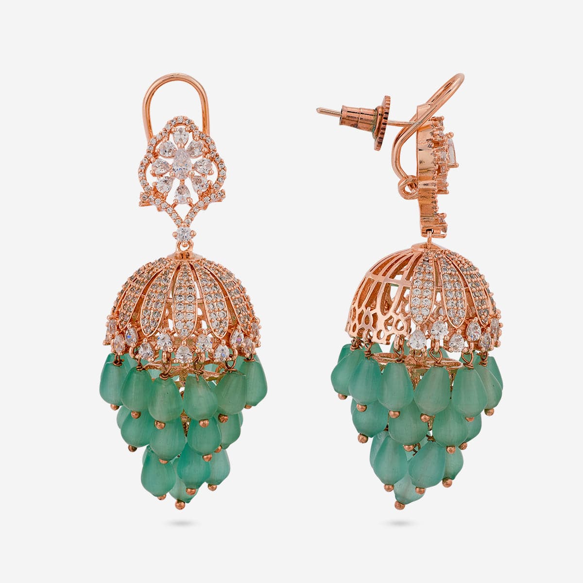 Zircon Earring 197419 - Image 12