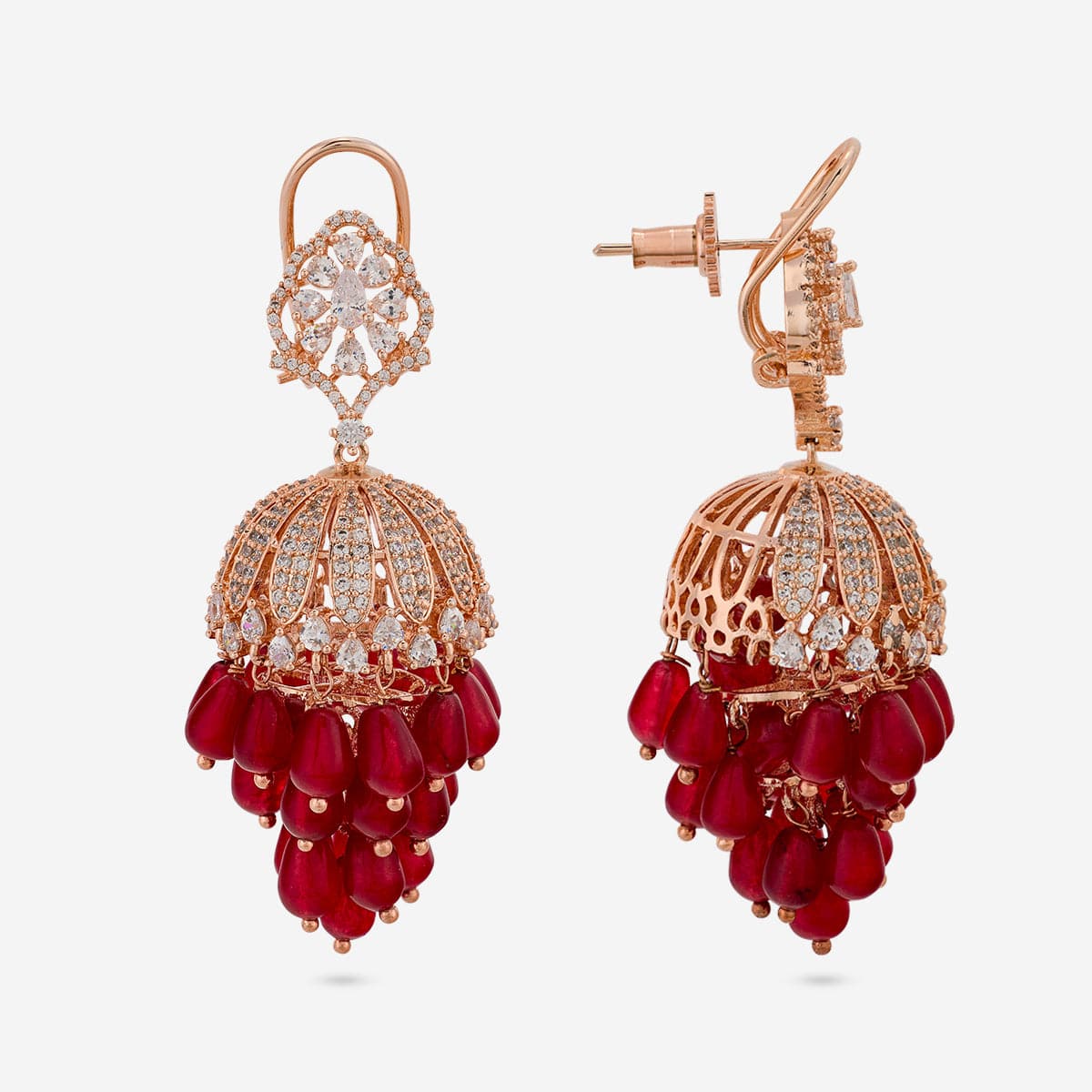 Zircon Earring 197419 - Image 3