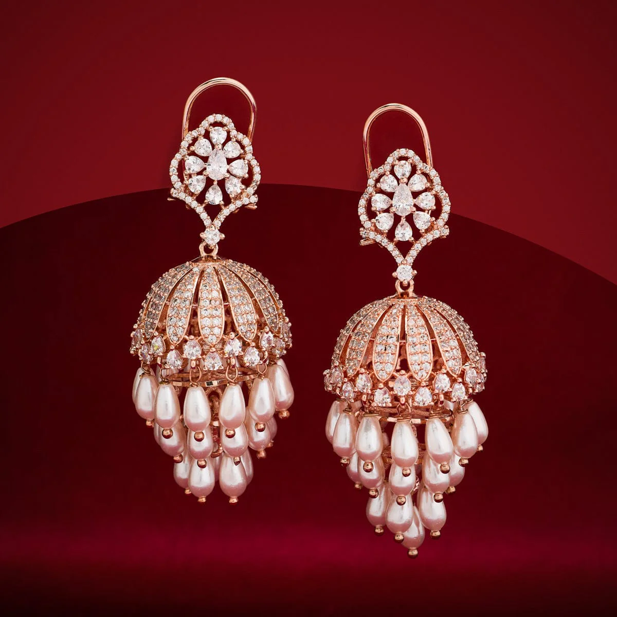 Zircon Earring 197419 - Image 5