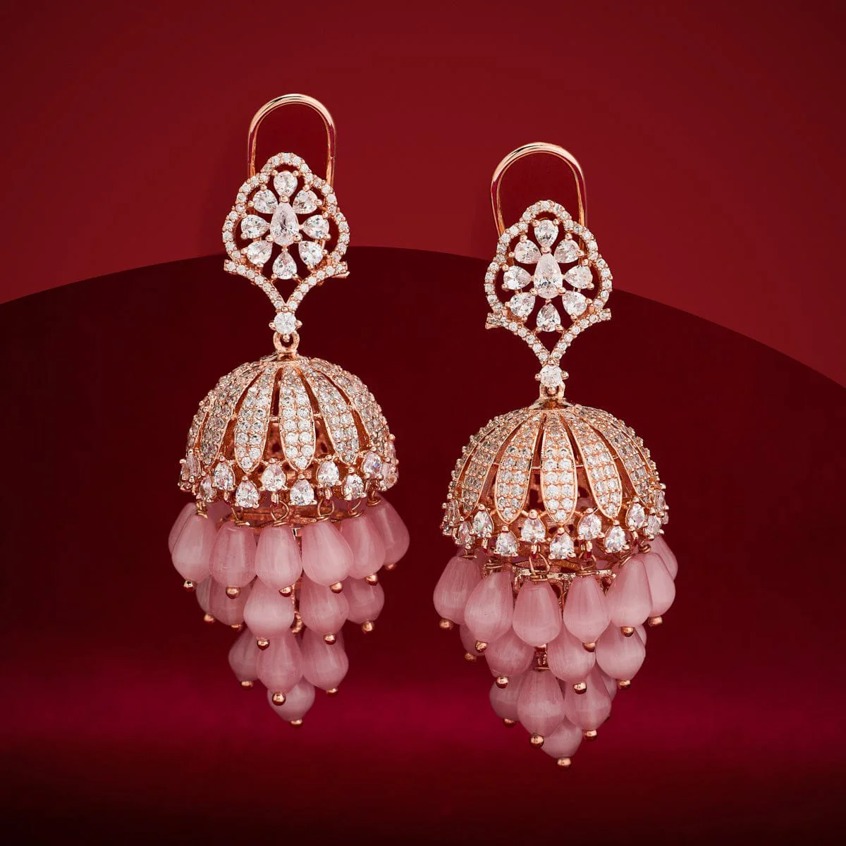Zircon Earring 197419 - Image 8