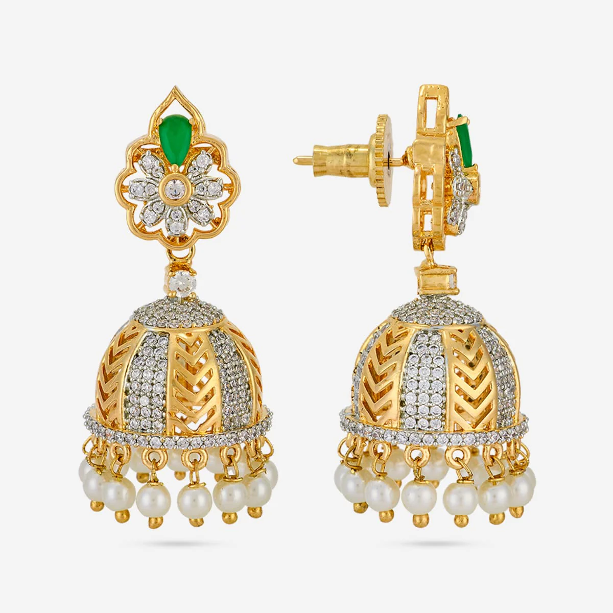 Zircon Earring 197421 - Image 7