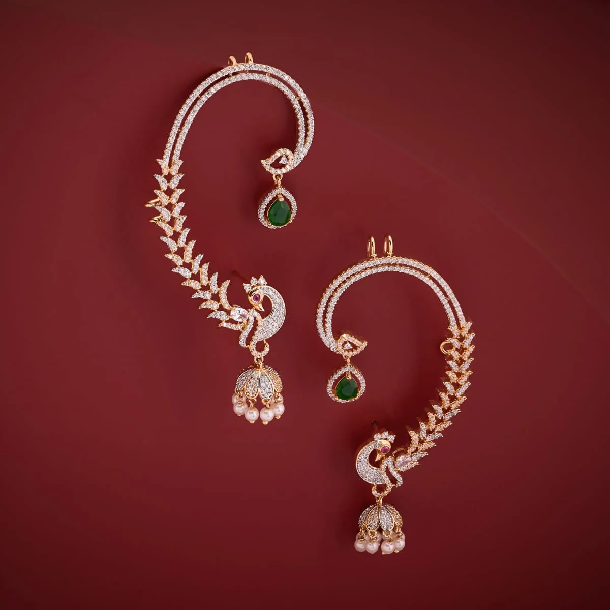 Zircon Earring 197423 - Image 2