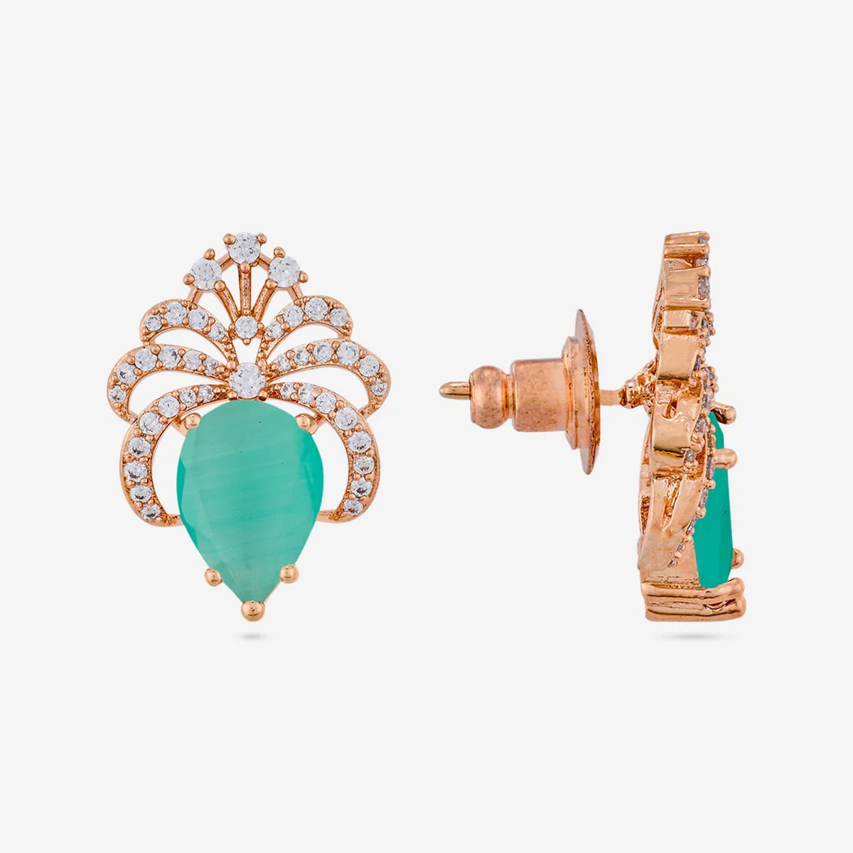 Zircon Earring 197469 - Image 10